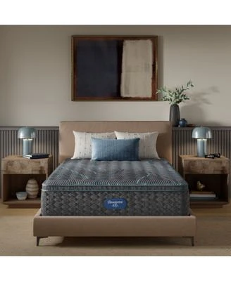Beautyrest Level Two 14.75 Medium Firm Pillow Top Mattress Collection