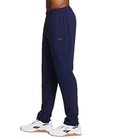 Reebok Men's Woven Logo Track Pants