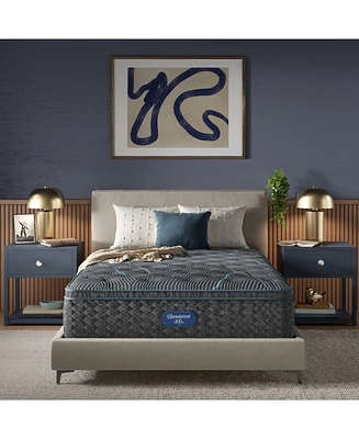 Beautyrest Level Two 14.75" Plush Pillow Top Mattress