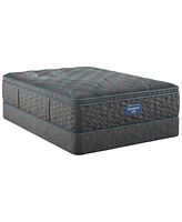 Beautyrest Level Two 14.75 Plush Pillow Top Mattress Collection