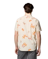 Columbia Men's Rapid Rivers Printed Short Sleeve Shirt