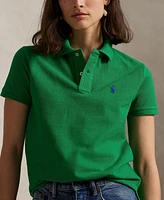 Polo Ralph Lauren Women's Classic-Fit Mesh Shirt