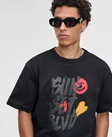 Mode of One Men's Sunset Blvd Relaxed-Fit Graphic T-Shirt, Exclusively at Macy's
