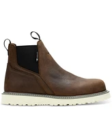 Wolverine Men's Trade Wedge Romeo Waterproof Chelsea Boots