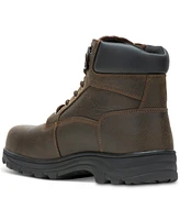 Wolverine Men's Carlasbad Waterproof 6" Lace-Up Boots
