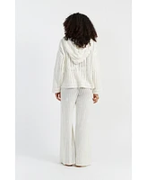 Chinti and Parker Women's & Laura Whitmore Bohemian Trousers
