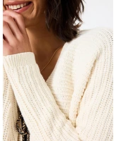 FatFace Women's Womens's Kya Kimono Cardi