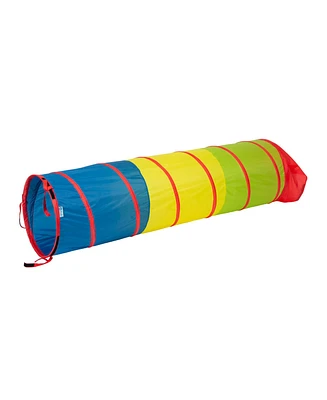 Primary Color 6' Play Tunnel