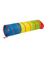 Primary Color 6' Play Tunnel