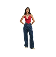 Cotton On Women's Low Super Baggy Jean