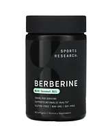 Sports Research Berberine With Coconut Oil 500 mg