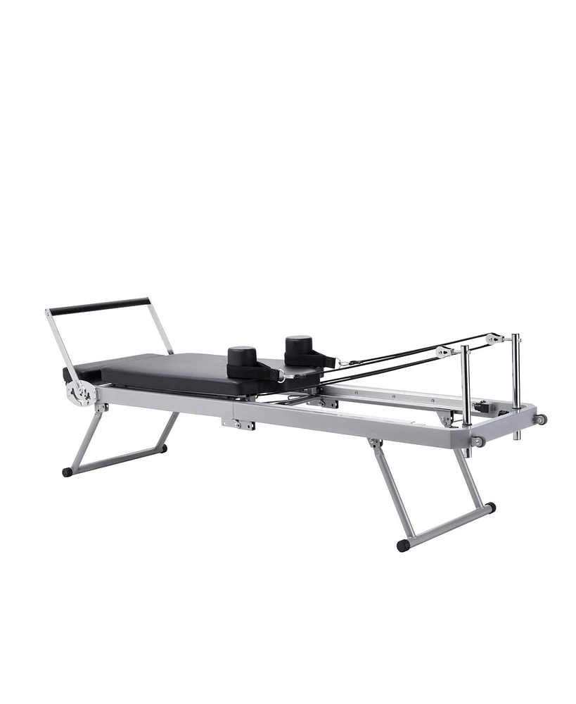 Zenova Pilates Reformer Foldable Pilates Machine