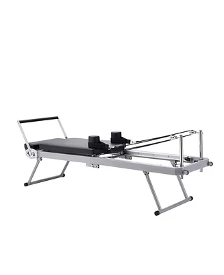 Zenova Pilates Reformer Foldable Pilates Machine