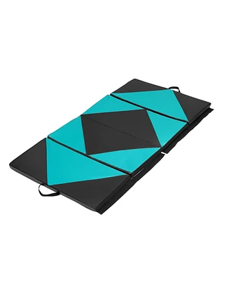 Zenova 3FT x 6FT Gymnastics Mat