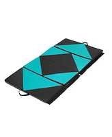 Zenova 3FT x 6FT Gymnastics Mat