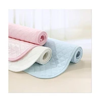 Clovercat 1-Pack Ergonomic Waterproof Baby Crib Mattress Protector Pad