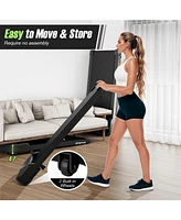 2.5HP Under Desk Treadmill with Remote Control and 3 Countdown Modes