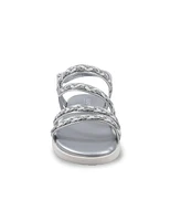 Kenneth Cole Reaction Little and Big Girls Lotus Rina Gladiator Sandals