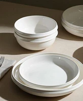 Stone Lain Verso Dinnerware Collection