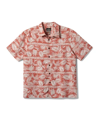 Quiksilver Waterman Men's Fern Garden Woven Shirt