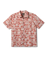Quiksilver Waterman Men's Fern Garden Woven Shirt
