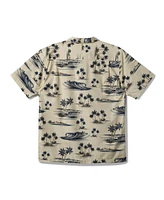 Quiksilver Waterman Men's Day Dreamin' Woven Shirt
