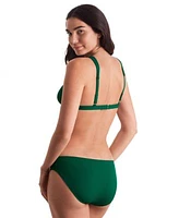 Mimi Flamingo Womens Dakota Bra Logan Bottoms