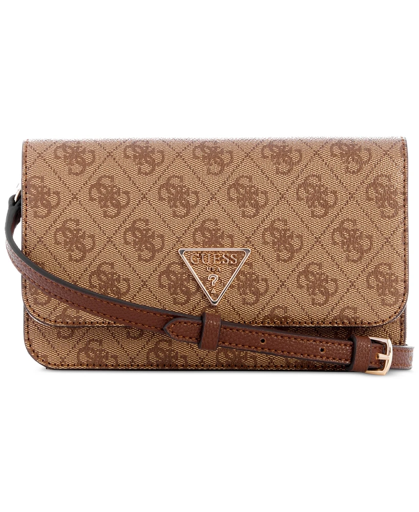 Guess Noelle Flap Organizer Crossbody