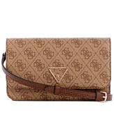 Guess Noelle Flap Organizer Crossbody