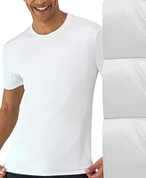Hanes Men's 3pk. Ultimate Moves X-Temp Performance Crewneck T-Shirts