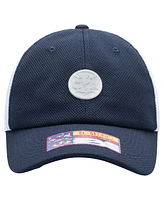 Fan Ink Men's and Women's Navy Club America Ace Classic Adjustable Hat