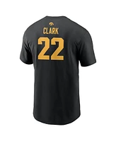 Nike Men's and Women's Caitlin Clark Black Iowa Hawkeyes Retired Player Name Number T-Shirt