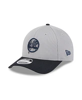 New Era Men's /Navy New York Yankees 2025 Batting Practice 9FORTY M-Crown Adjustable Hat