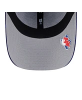 New Era Men's Royal/ Texas Rangers 2025 Mlb Clubhouse 39THIRTY Flex Hat