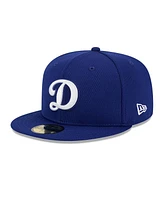 New Era Men's Royal/ Los Angeles Dodgers 2025 Mlb Clubhouse 59FIFTY Fitted Hat