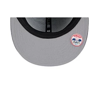 New Era Men's Navy Minnesota Twins 2025 Mlb Clubhouse 59FIFTY Fitted Hat