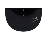 New Era Men's Gray Houston Astros 2025 Mlb Clubhouse 59FIFTY Fitted Hat
