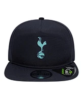 New Era Men's Black Tottenham Hotspur Neon Golfer Snapback Hat