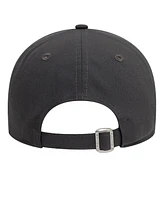 New Era Men's Gray Tottenham Hotspur Seasonal 9FORTY Adjustable Hat