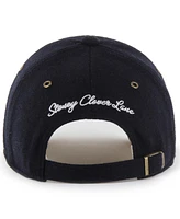 Stoney Clover Lane x '47 Brand Men's and Women's Navy Dallas Cowboys Field Goal Clean Up Adjustable Hat