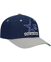 Mitchell & Ness Big Boys and Girls Navy Dallas Cowboys All In 2.0 Adjustable Hat