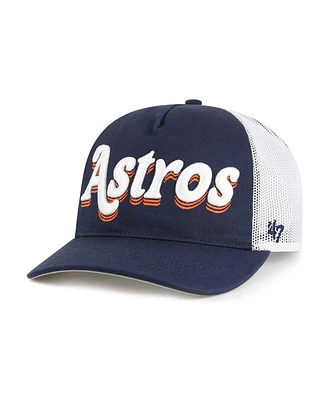 '47 Brand Women's Navy Houston Astros Biloxi Hitch Adjustable Hat