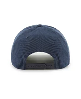 '47 Brand Men's Navy Seattle Mariners Corduroy Hitch Adjustable Hat