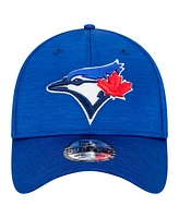 New Era Men's Royal Toronto Blue Jays Tech 39THIRTY Flex Hat