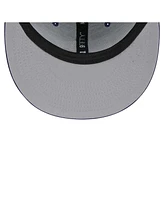 New Era Men's Purple Kansas State Wildcats 9FIFTY Trucker Snapback Hat