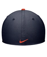 Nike Men's Navy Virginia Cavaliers Rise Performance Flex Hat