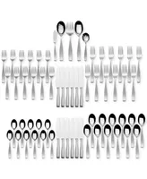 Mikasa Satin Loft 65 Pc Set, Service for 12