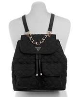Guess Giully Flap Backpack