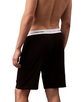 Calvin Klein Men's Logo Sleep Shorts