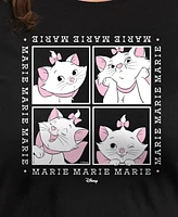 Hybrid Apparel Trendy Plus The Aristocats Marie Graphic Crew Neck T-Shirt